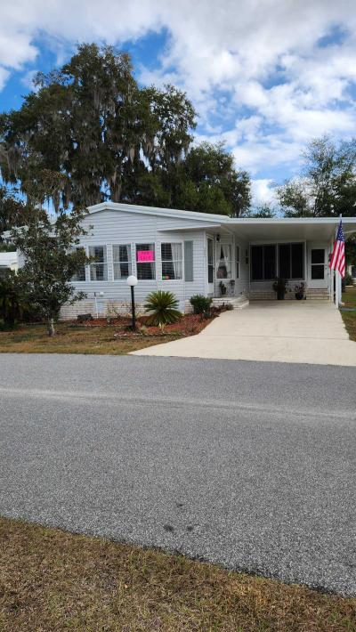 Mobile Home at 5555 S. Landing Terr. Inverness, FL 34450
