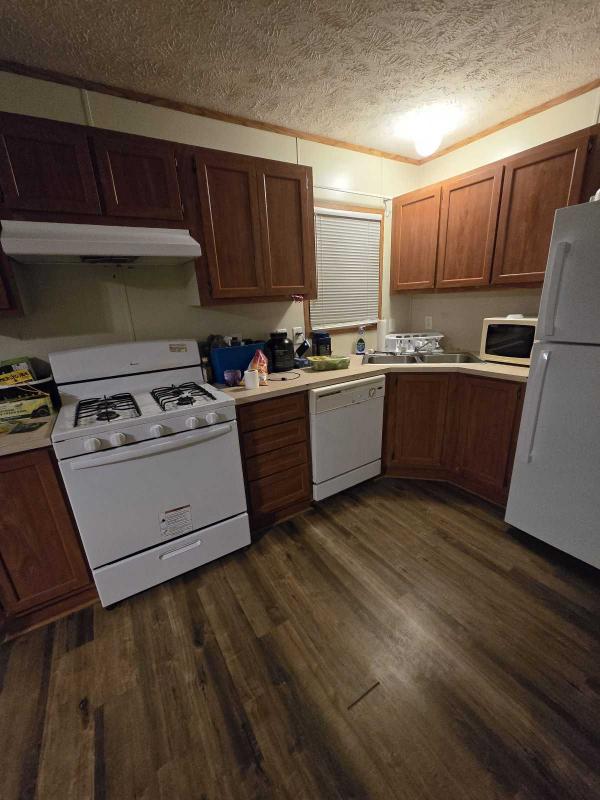 Photo 2 of 2 of home located at 3600 Sheffield Ave Lot 380 Hammond, IN 46327