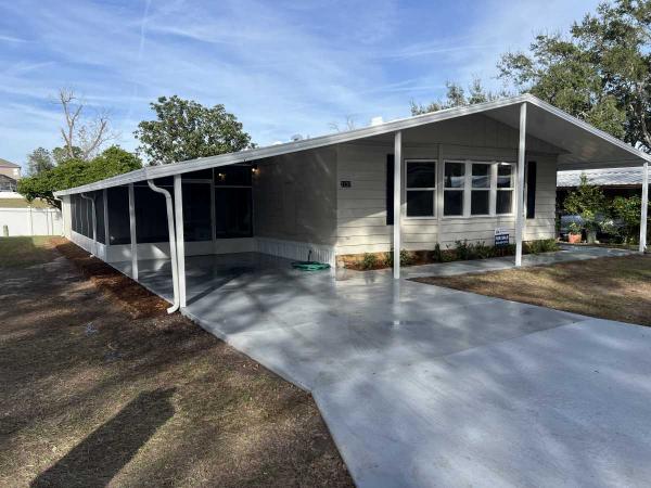 Palm Harbor Mobile Home
