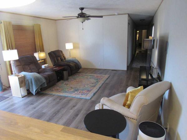 2001 Palm Harbor Mobile Home