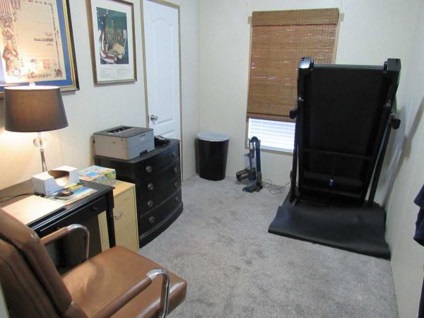 2001 Palm Harbor Mobile Home