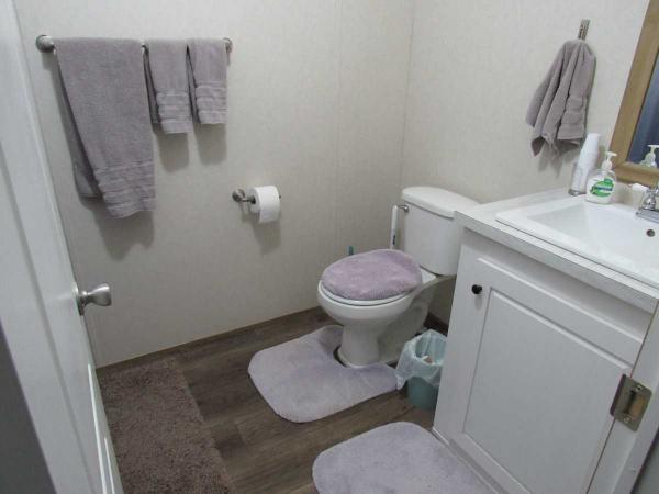 2001 Palm Harbor Mobile Home