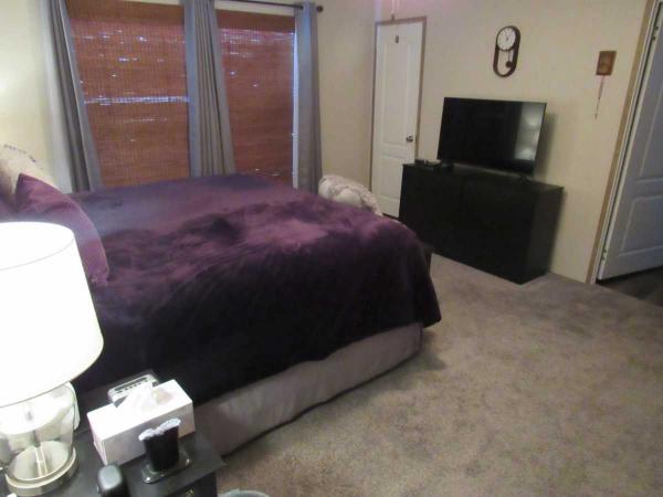 2001 Palm Harbor Mobile Home