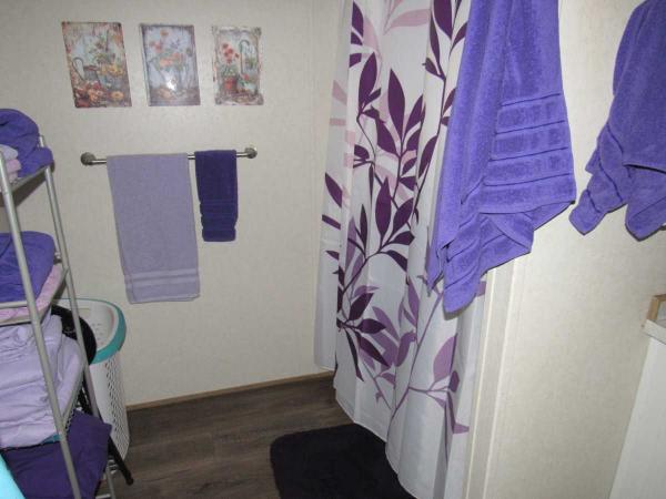 2001 Palm Harbor Mobile Home