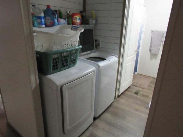 2020 Clayton Mobile Home