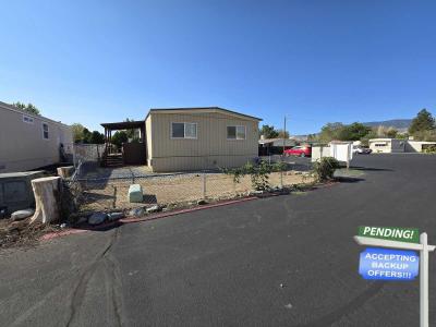 Mobile Home at 2850 Airport Rd #12 Carson City, NV 89706