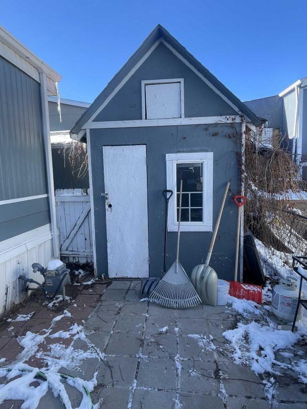 1978 BUD MH Mobile Home