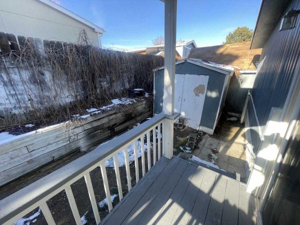 1978 BUD MH Mobile Home