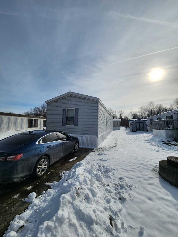 2009 Fleetwood Eagle  Mobile Home