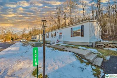 Mobile Home at 1215 Blue Mountain Circle Stroudsburg, PA 18353