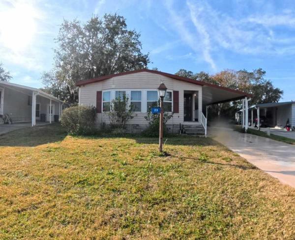 1987 Palm Harbor Mobile Home For Sale