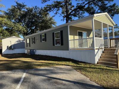 Photo 2 of 5 of home located at 2775 Cathedral Drive, Lot 302 Tallahassee, FL 32310