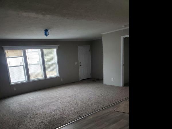 Photo 3 of 2 of home located at 100 Baldwin Rd., Lot 69 Hebron, IN 46341