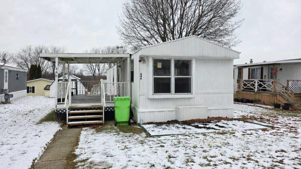 1992 Oakwood Mobile Home For Sale