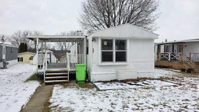 Mobile Home at 446 Gaylord New Hudson, MI 48165