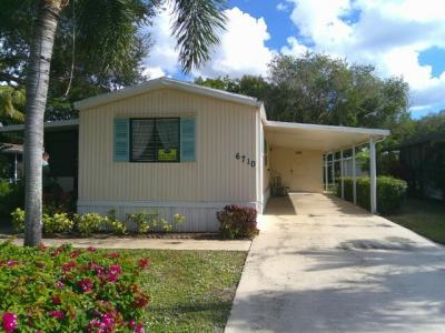 Mobile Home at 6710 NW 4th Way T16 Coconut Creek, FL 33073