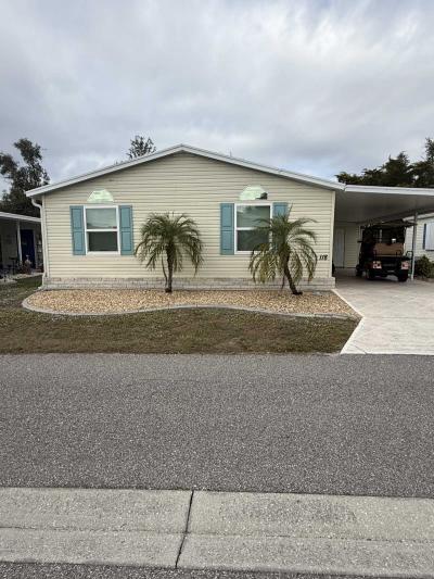 Mobile Home at 5601 Duncan Road #118 Punta Gorda, FL 33982