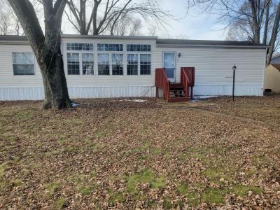 Mobile Home at 211 Orchard Ave., Lot 245 Hebron, IN 46341
