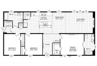 2019 Clayton Homes Inc American Farmstead Mobile Home
