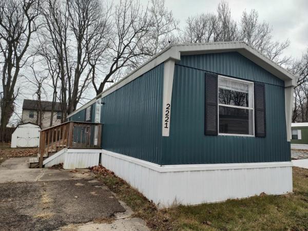 1995 Clayton Homes Inc Mobile Home For Sale