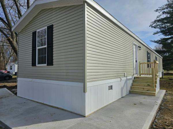 Photo 1 of 2 of home located at 9181 Mariway Ct Lot 267B Indianapolis, IN 46234