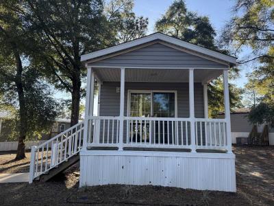 Mobile Home at 2775 Cathedral Drive, Lot 305 Tallahassee, FL 32310