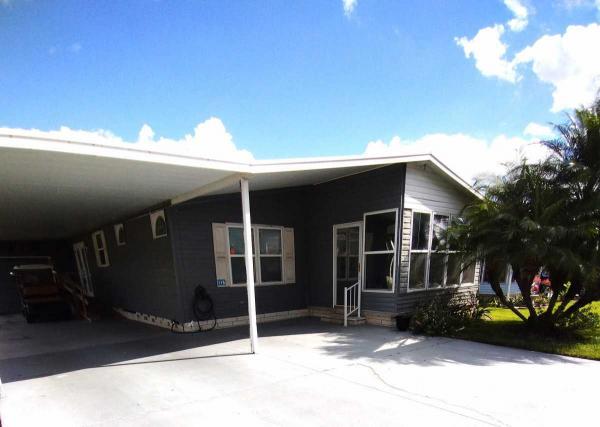 1989 GLEN Mobile Home For Sale