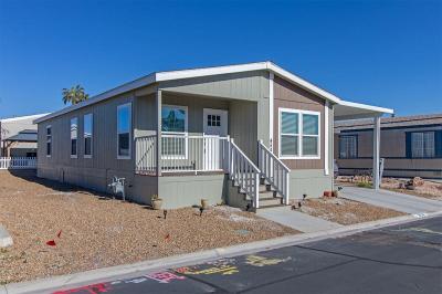 Photo 2 of 21 of home located at 6420 E. Tropicana Ave. Las Vegas, NV 89122