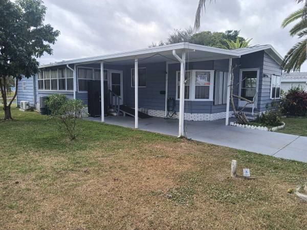 1987 Palm Harbor Mobile Home For Sale