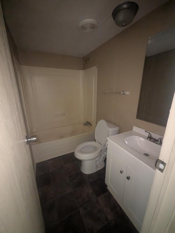 2001 Spirit Mobile Home