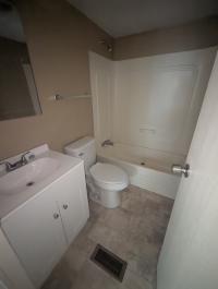 2001 Spirit Mobile Home