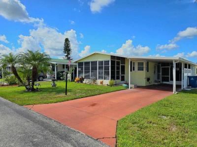 Mobile Home at 5130 Abc Road, Lot 14 Lake Wales, FL 33859