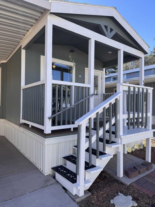 Photo 1 of 2 of home located at 3680 E Highway 260, Spc B40 Star Valley, AZ 85541