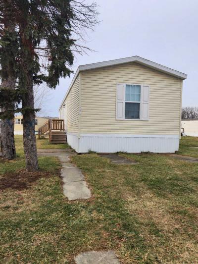 Mobile Home at 7878 E. Circle Parma, MI 49269