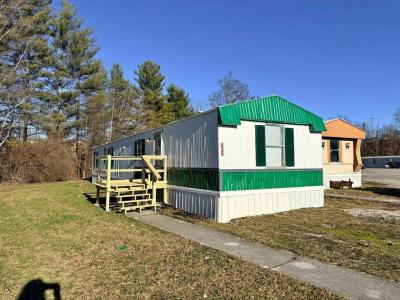 Mobile Home at 619 Reams Ln London, KY 40744