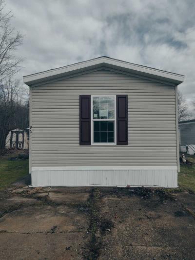 Mobile Home at 17748 Rock Creek Road Thompson, OH 44086