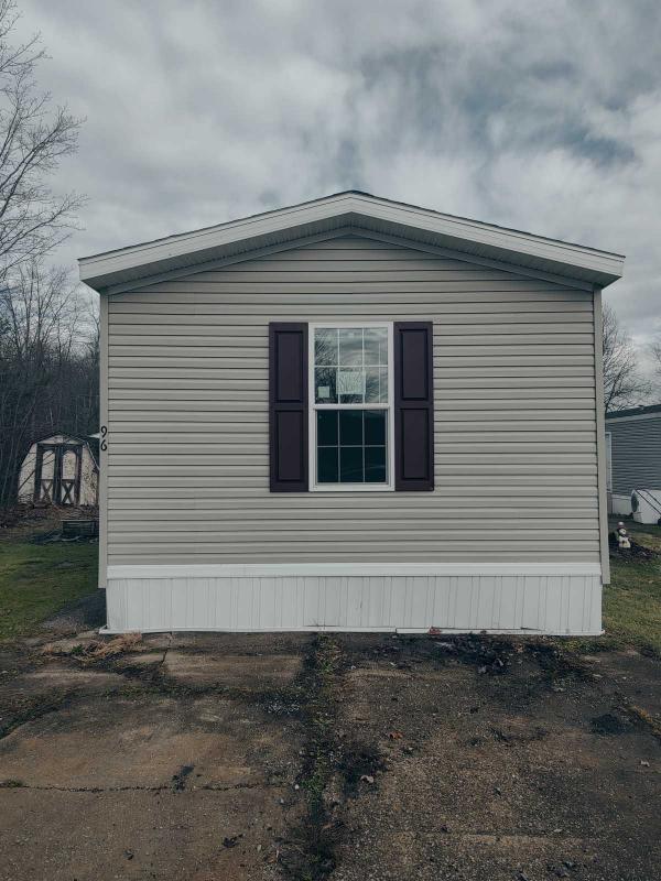 Photo 1 of 2 of home located at 17748 Rock Creek Road Thompson, OH 44086