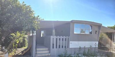 Mobile Home at 18026 N. Cave Creek Rd. #91 Phoenix, AZ 85032