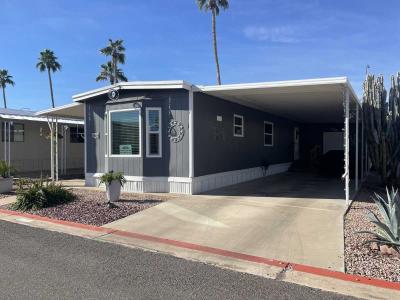 Photo 3 of 40 of home located at 9828 E Pueblo #41 Mesa, AZ 85208