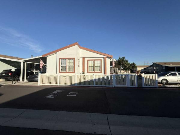 1997 SKYLINE Mobile Home For Sale
