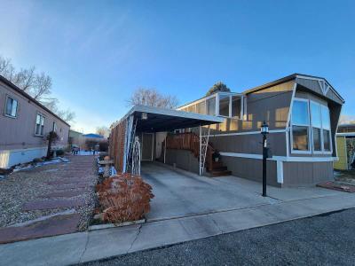 Mobile Home at 729-17th Ave., #23 Longmont, CO 80503