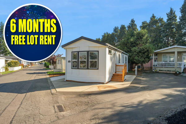 2023 Fleetwood – Douglas Mobile Home For Sale