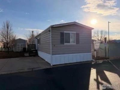 Mobile Home at Valley Village 731 Grand Ave Lot 82 Platteville, CO 80651
