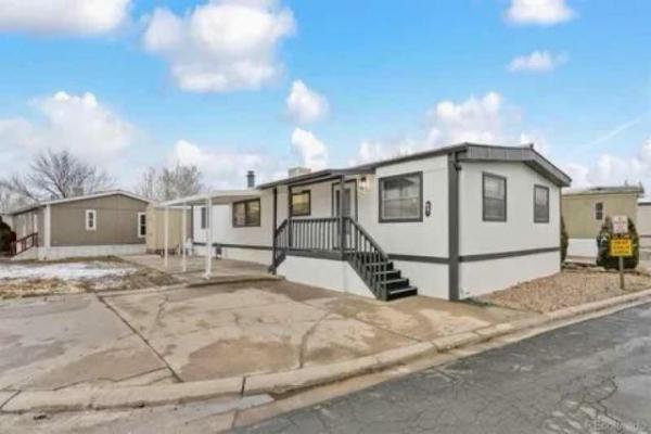 Photo 1 of 2 of home located at Front Range 2885 E Midway Blvd Lot 501 Denver, CO 80234