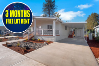 2022 Skyline Manufactured Home