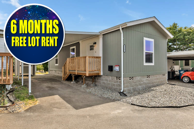 Mobile Home at 3237 S 182nd Pl Seatac, WA 98188