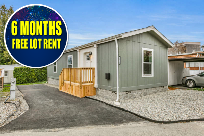 Mobile Home at 18117 32nd Ave S Seatac, WA 98188