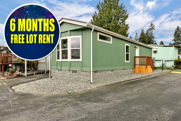 Photo 1 of 2 of home located at 18320 35th Place S Seatac, WA 98188