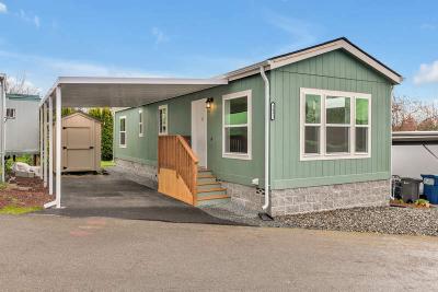 Mobile Home at 3431 S 181st Pl Seatac, WA 98188