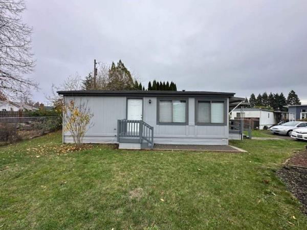 1989 Marlette Manufactured Home